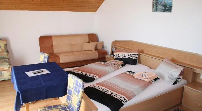 Pension-Ferienwohnung Rotar 