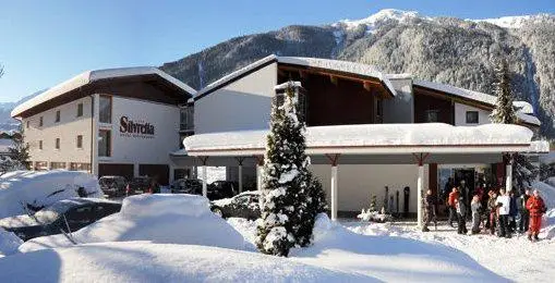 Hotel Silvretta