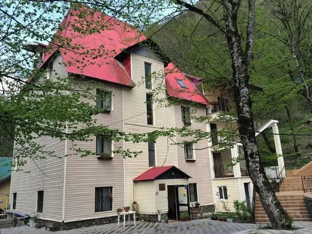 Piramida Hotel Estosadok Krasnaya Polyana