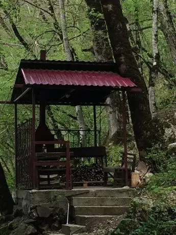 Piramida Hotel Estosadok Krasnaya Polyana 