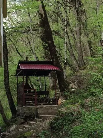 Piramida Hotel Estosadok Krasnaya Polyana 