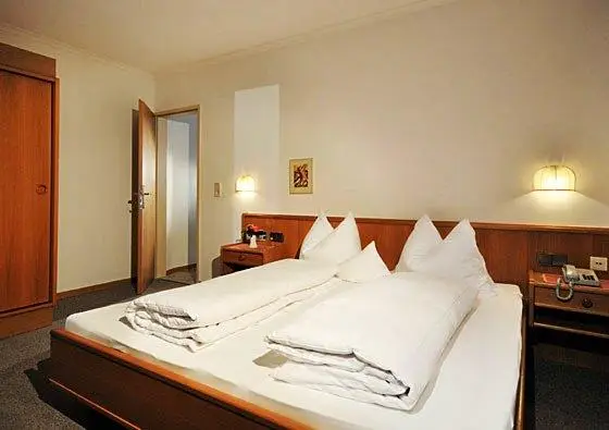 Aparthotel Garni Monte 