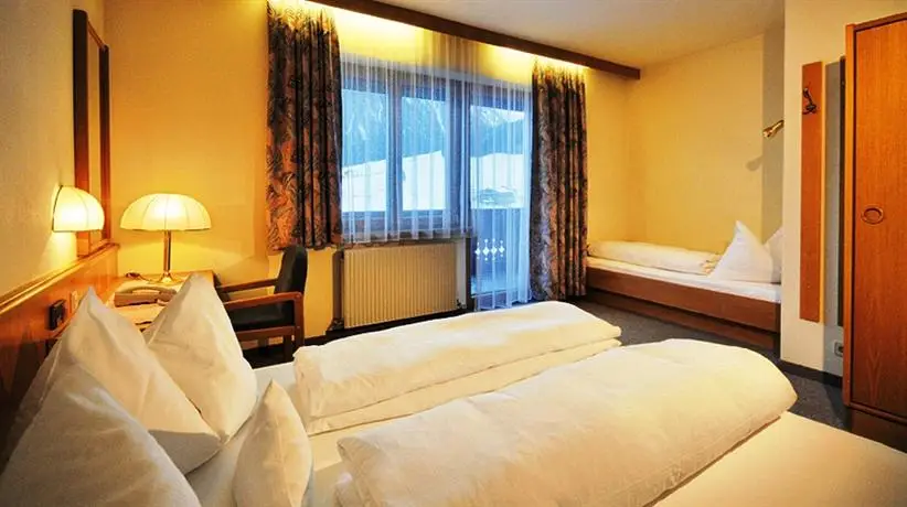 Aparthotel Garni Monte 