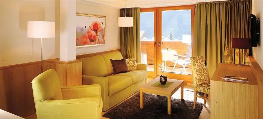 Wellness & Relax Hotel Milderer Hof 