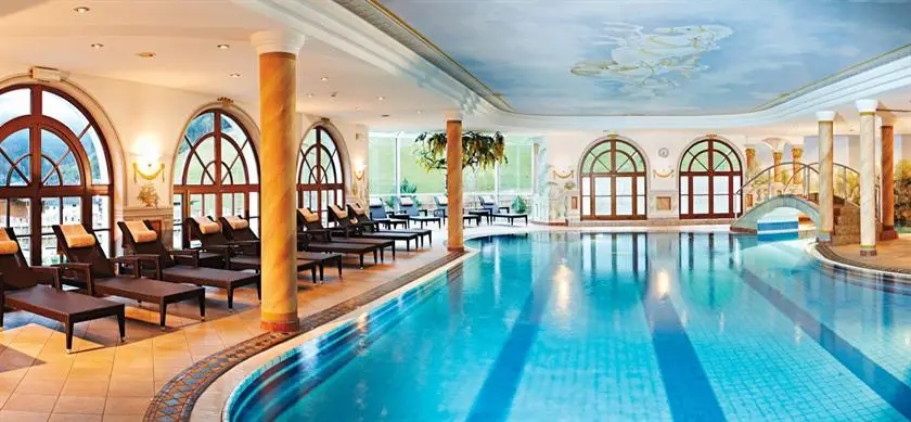 Wellness & Relax Hotel Milderer Hof 