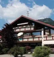 Ferienhotel Silberdistel garni 