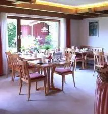 Ferienhotel Silberdistel garni