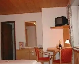 Ferienhotel Silberdistel garni 