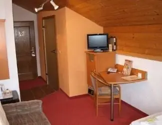 Ferienhotel Silberdistel garni 