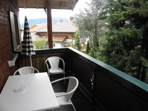 Ferienhotel Silberdistel garni 