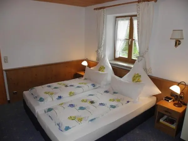 Ferienhotel Silberdistel garni 