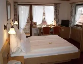 Ferienhotel Silberdistel garni 