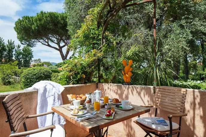 La Mandarine Saint-Tropez 