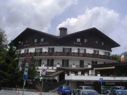 Hotel La Betulla Bardonecchia 