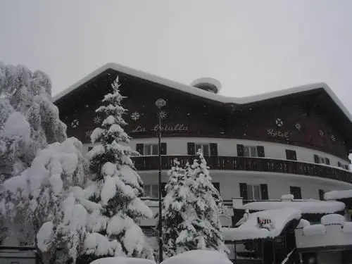 Hotel La Betulla Bardonecchia 