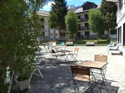 Hotel La Betulla Bardonecchia 