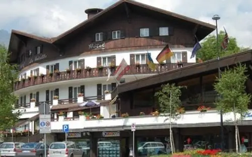 Hotel La Betulla Bardonecchia 