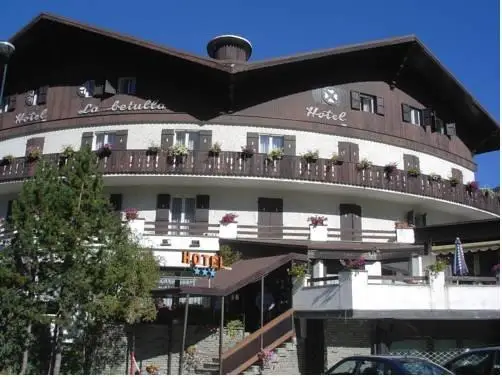 Hotel La Betulla Bardonecchia 