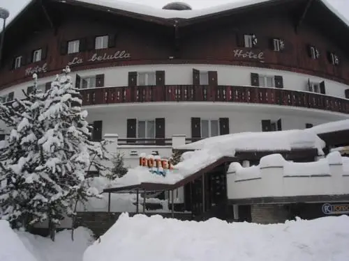 Hotel La Betulla Bardonecchia 