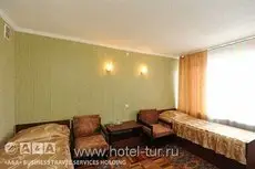 Tourist Hotel Volgograd 