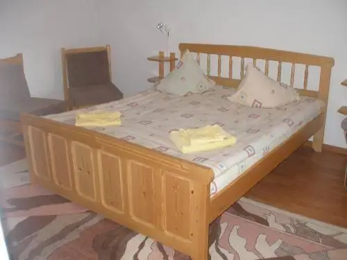 Pension Casa Alba Slanic Moldova 