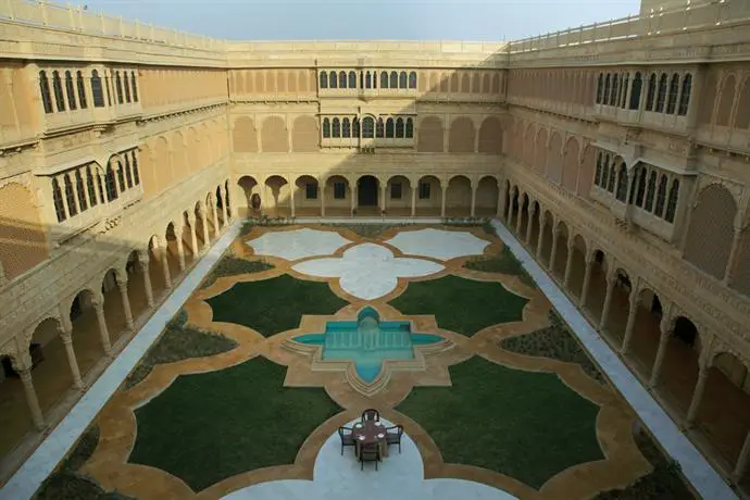 Suryagarh Jaisalmer