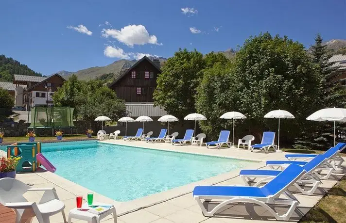 Grand Hotel de Valloire et du Galibier