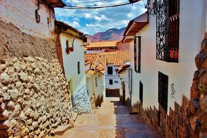 Casa De Mama Cusco - The Treehouse 