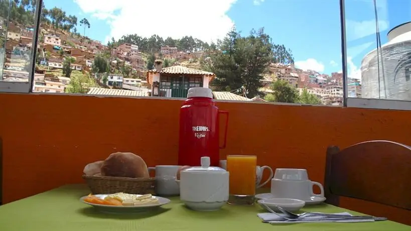 Casa De Mama Cusco - The Treehouse 