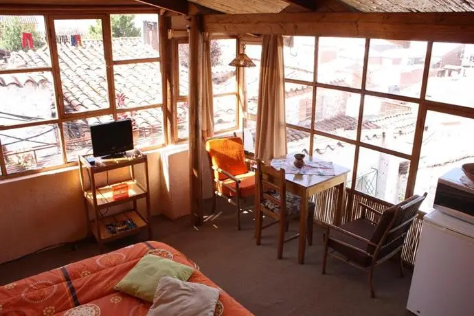 Casa De Mama Cusco - The Treehouse 