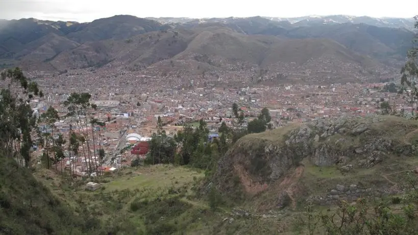 Casa De Mama Cusco - The Treehouse 