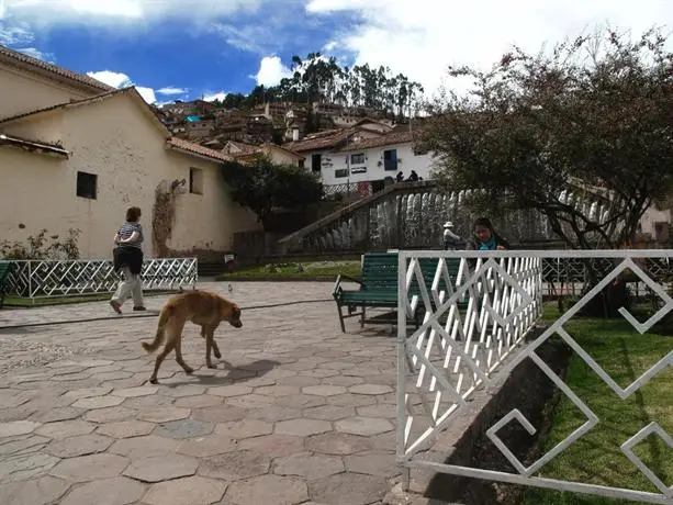 Casa De Mama Cusco - The Treehouse 