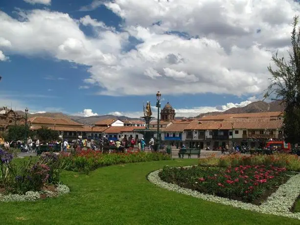 Casa De Mama Cusco - The Treehouse 