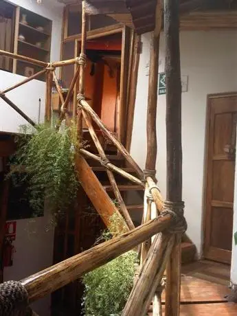 Casa De Mama Cusco - The Treehouse 