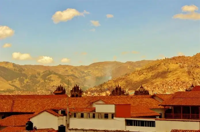 Casa De Mama Cusco - The Treehouse 