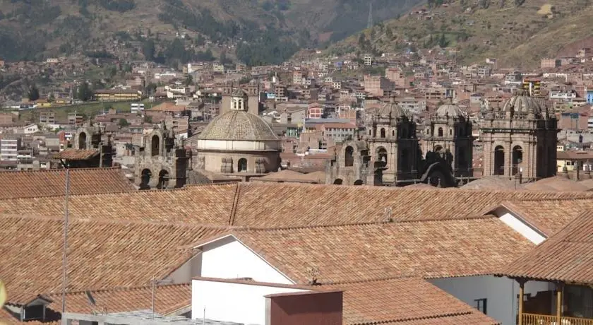 Casa De Mama Cusco - The Treehouse 