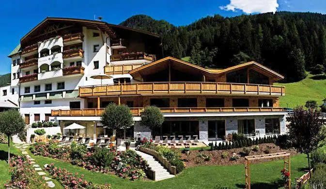 Alpine Balance Hotel Weisses Lamm 