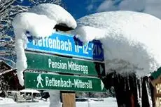 Gastehaus Mitteregg Hollersbach im Pinzgau 