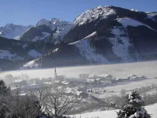 Gastehaus Mitteregg Hollersbach im Pinzgau 