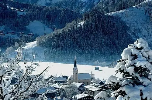 Gastehaus Mitteregg Hollersbach im Pinzgau 