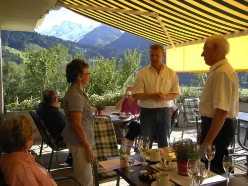 Gastehaus Mitteregg Hollersbach im Pinzgau 