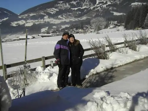 Gastehaus Mitteregg Hollersbach im Pinzgau 