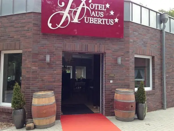 Hotel Haus Hubertus