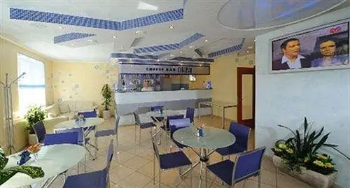 Business Hotel Sibiria