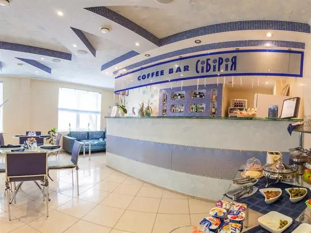 Business Hotel Sibiria 