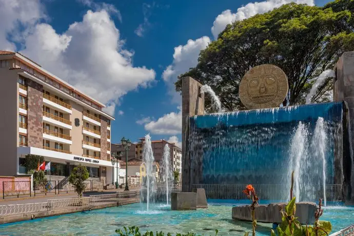 Sonesta Hotel Cusco