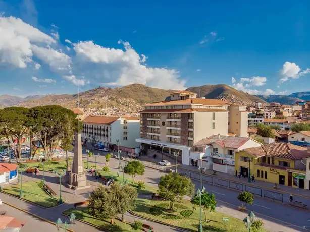 Sonesta Hotel Cusco