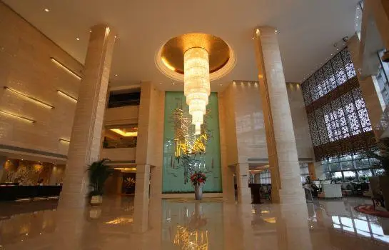 Grand Metropark Hotel Chongqing