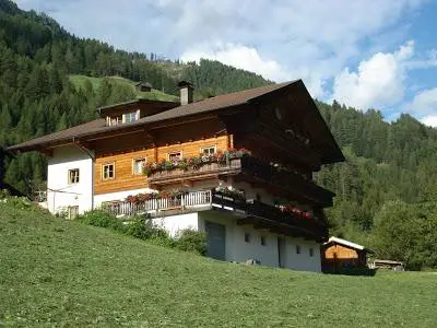 Lucknerhutte Farmhouse Kals am Grossglockner 