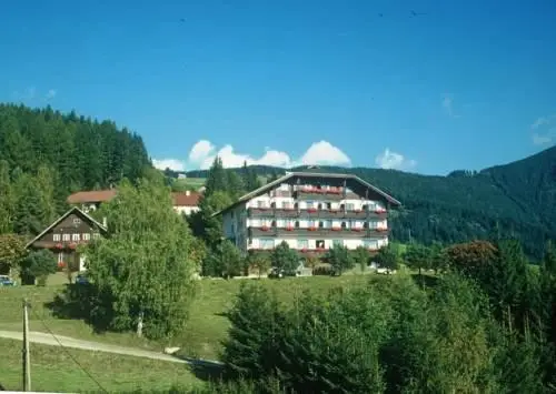 Alpenhotel Ozon Wolfgruber 